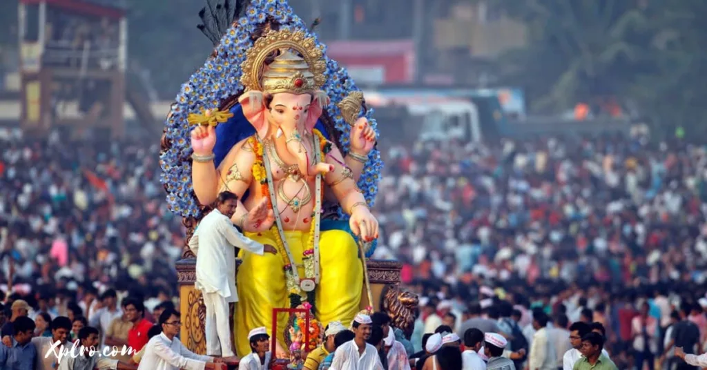 Ganesh Chaturthi, Xplro