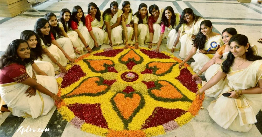 Onam, Xplro