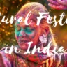 Cultural Festivals in India