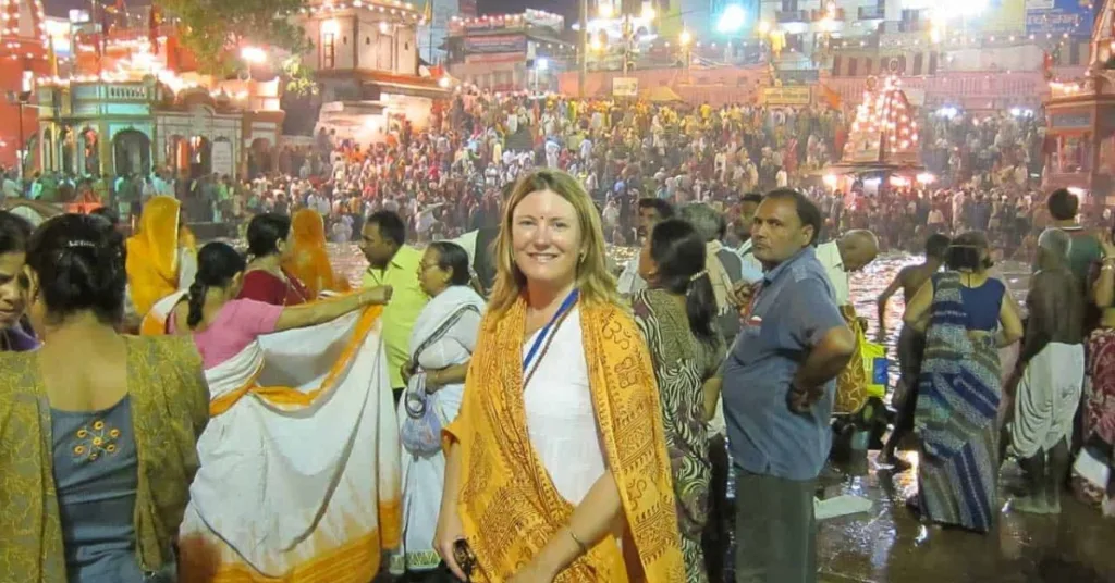 Attend the Kumbh Mela Festival