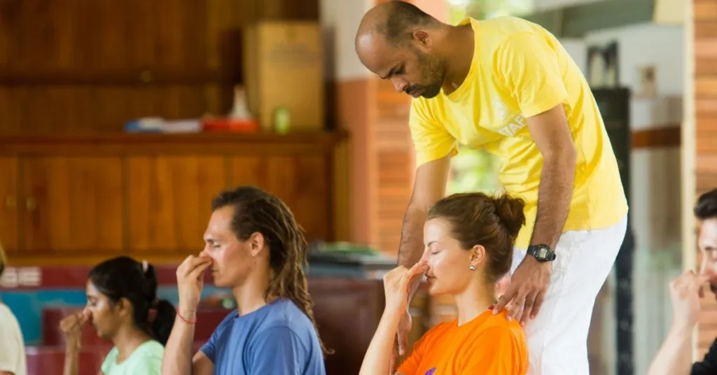 Sivananda Yoga Vedanta Dhanwantari Ashram (Kerala), Xplro