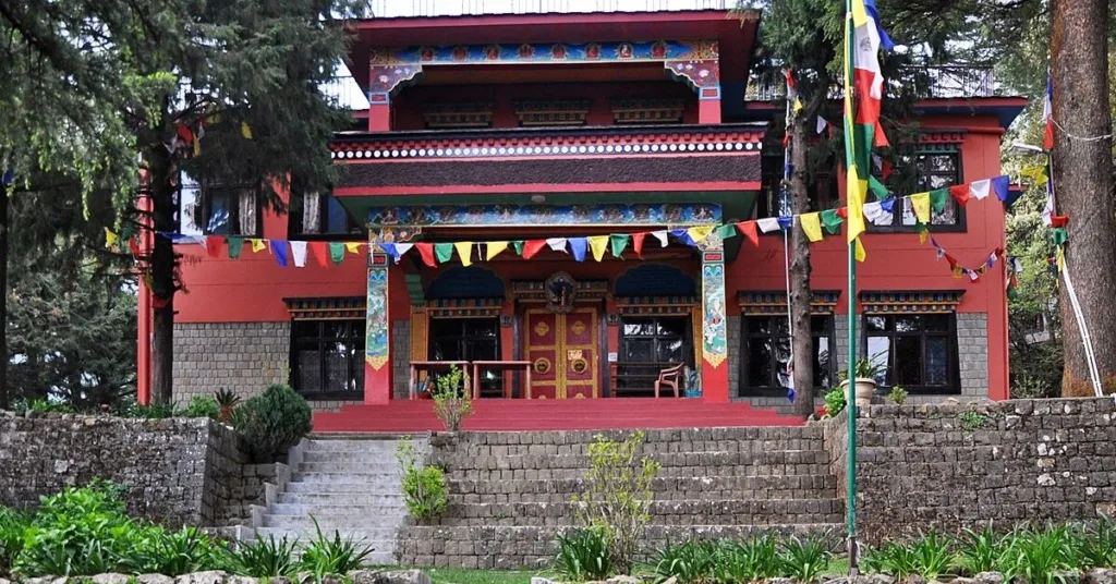 Tushita Meditation Centre (Dharamshala, Himachal Pradesh), Xplro