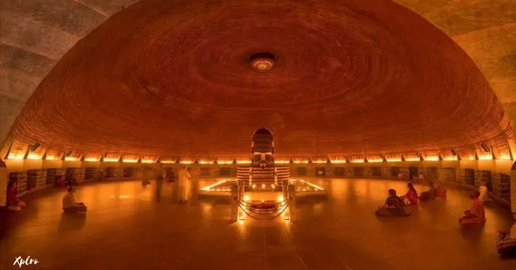 Isha Yoga Center (Coimbatore, Tamil Nadu), Xplro