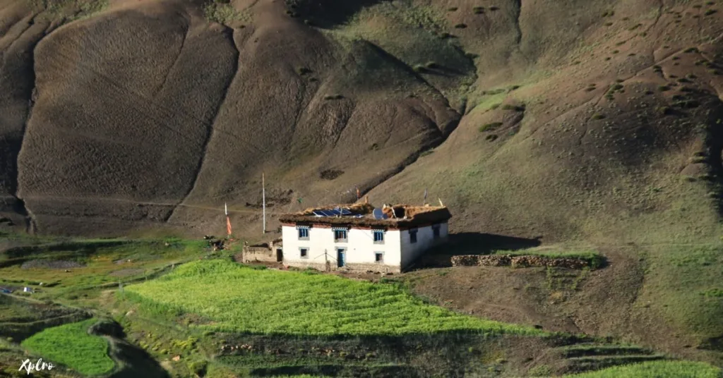 3. Spiti Ecosphere, Himachal Pradesh, Xplro