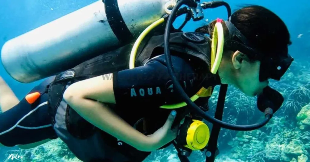 Scuba Diving in the Andaman Islands, Xplro