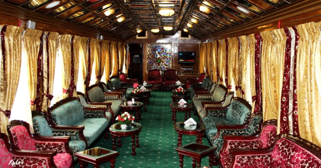 Luxury Train Tours in India, Xplro