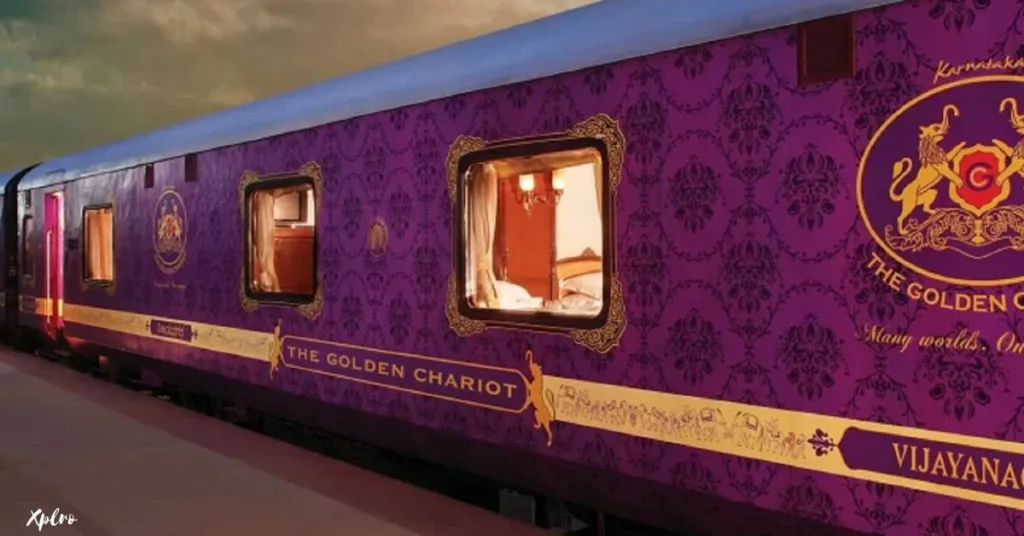 The Southern Splendour, Luxury Train Tours in India,  Xplro