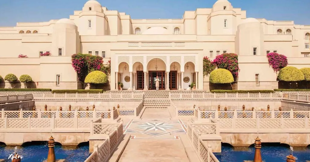 Oberoi Amarvilas, Agra, Xplro