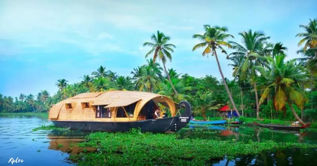 Kettuvallam Houseboat Experience, Kerala, Xplro