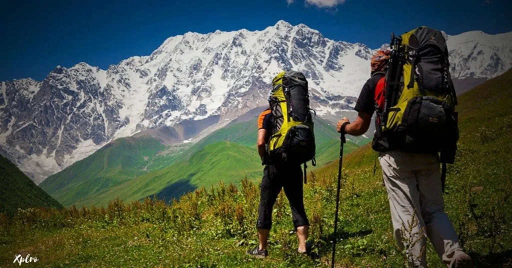 Trekking in the Himalayas, Adventure activities to try in India, Xplro