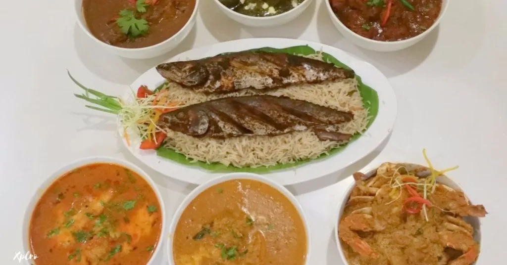 Goan Seafood Fiesta, Xplro 