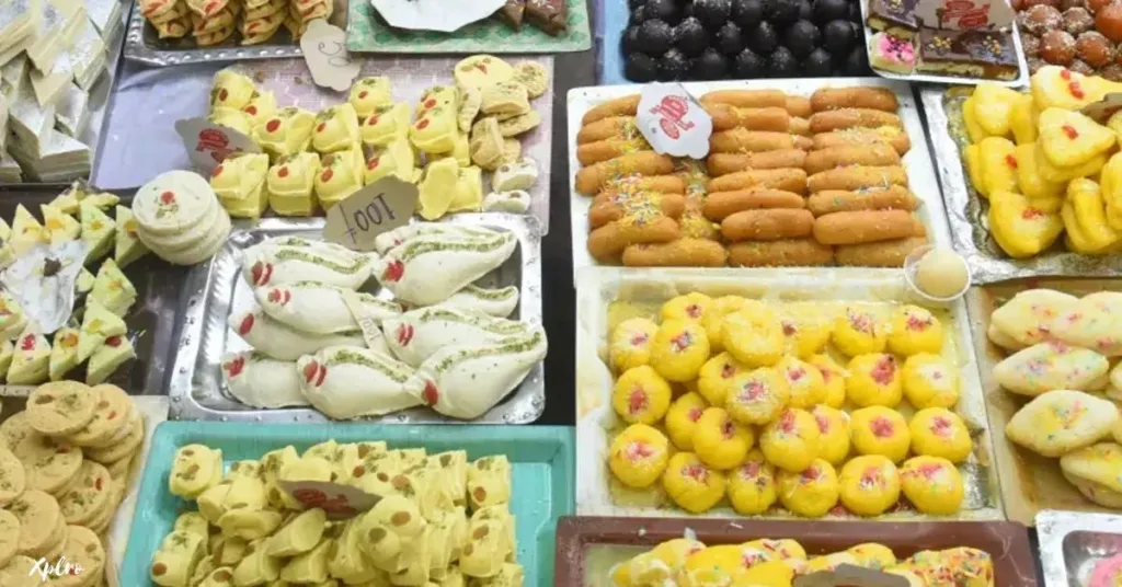 Bengali Sweet Indulgence in Kolkata, Xplro