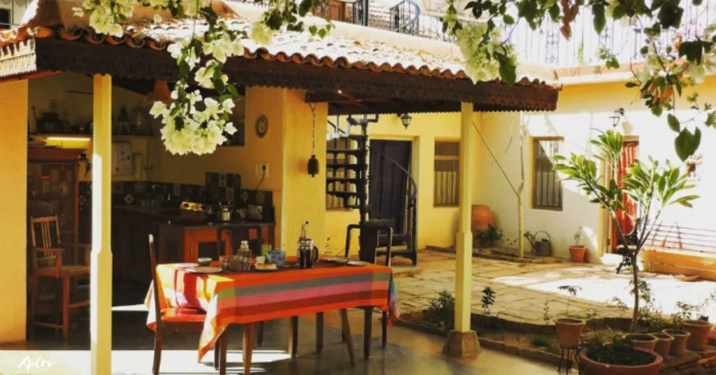 Stay in a Heritage Homestay, Xplro