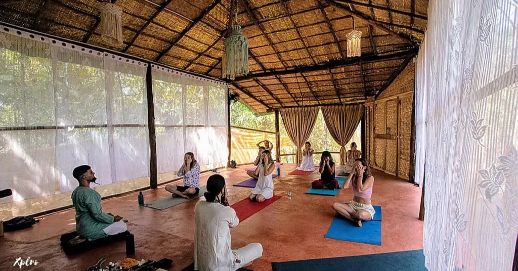 6. Join a Yoga and Meditation Retreat, Xplro