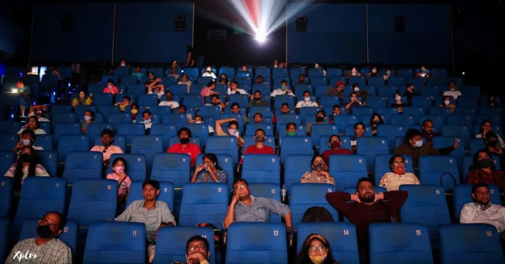 Watch a Bollywood Movie in a Local Theater, Xplro