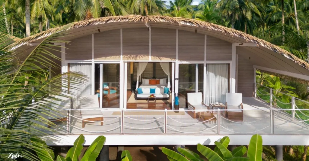 Taj Exotica Resort & Spa, Andaman Islands, Xplro