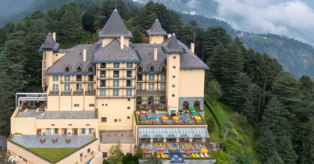 Oberoi Wildflower Hall, Shimla, Xplro