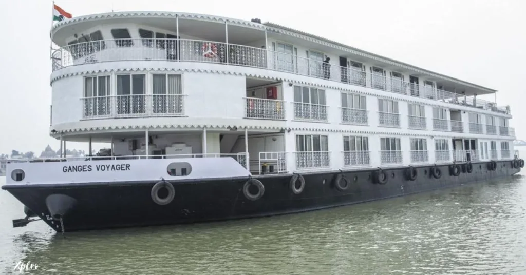 Ganges Voyager II, Xplro