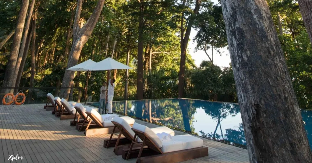 Taj Exotica Resort & Spa, Andaman Islands, Xplro