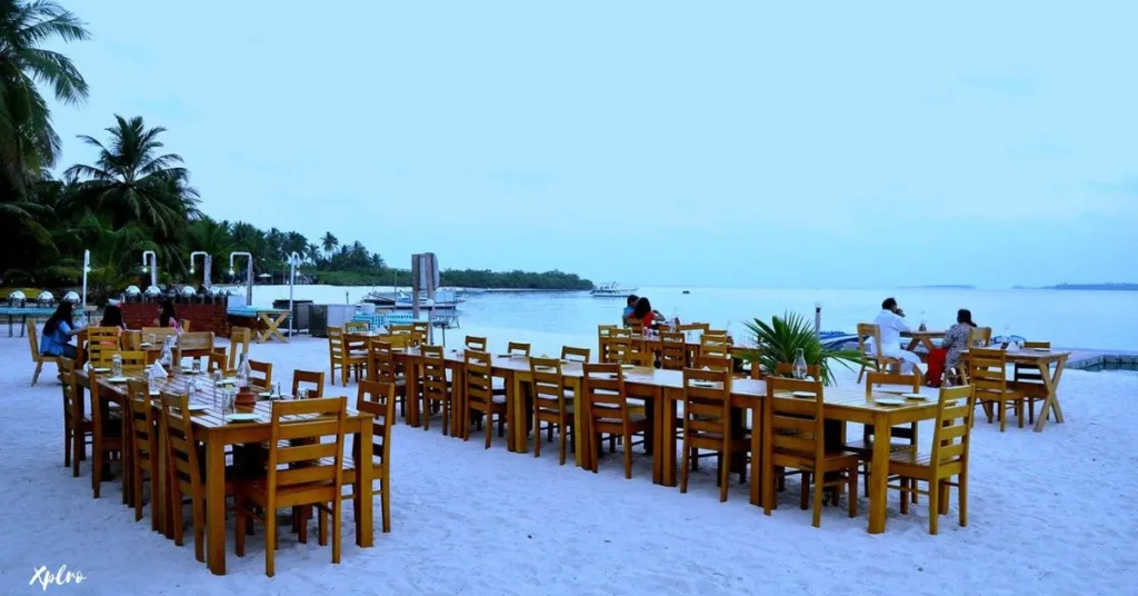 Bangaram Island Resort, Lakshadweep, Xplro