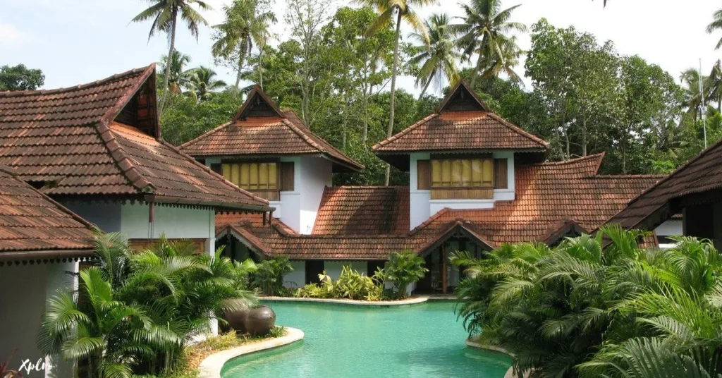  Kumarakom Lake Resort, Kerala, Xplro