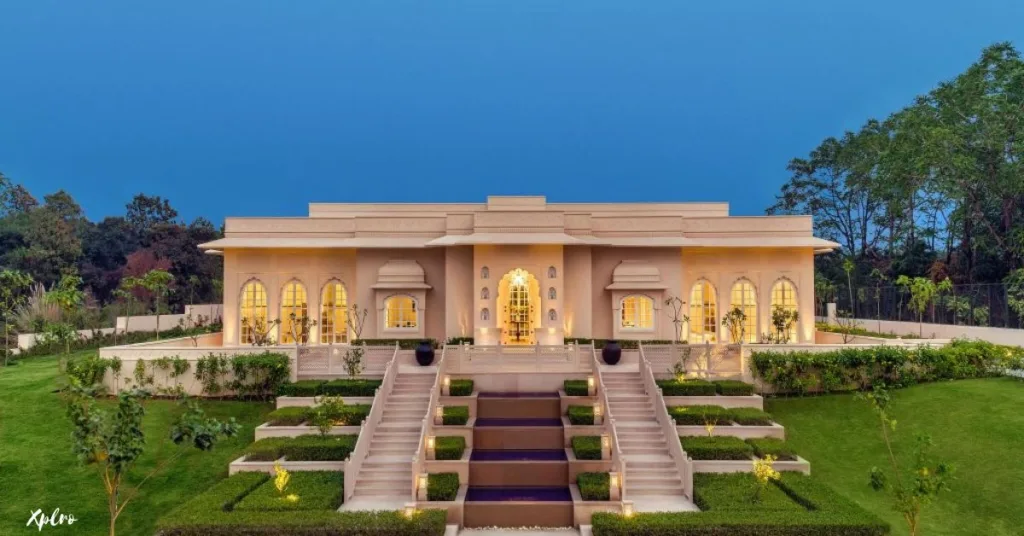 The Oberoi Sukhvilas Spa Resort, Chandigarh, Xplro