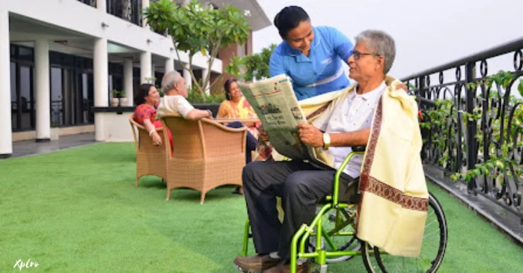 Senior-Friendly Hotels, Xplro