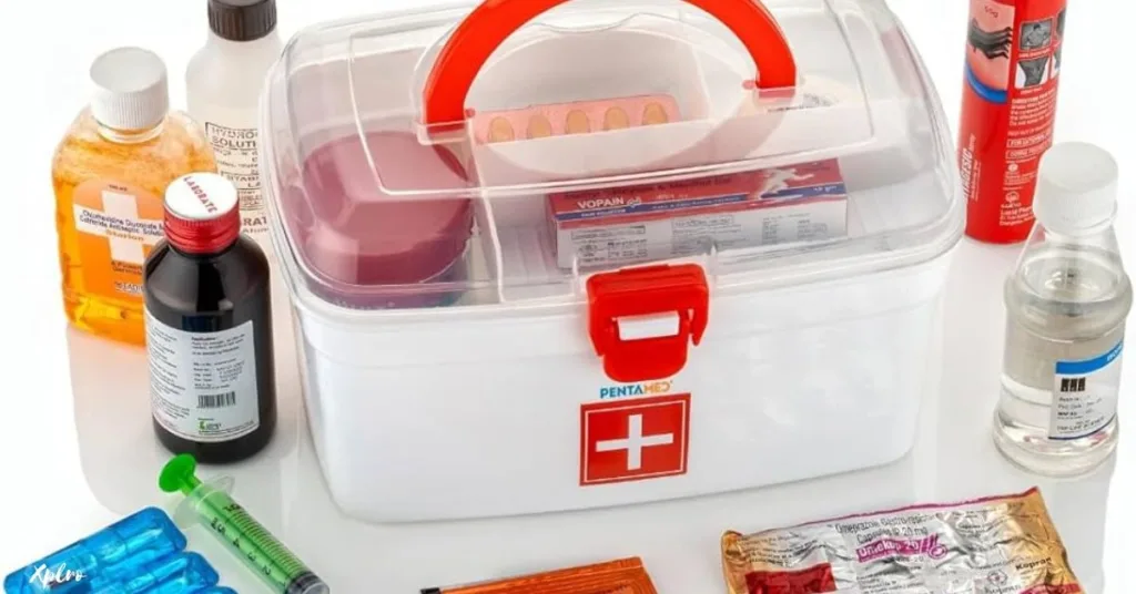 Medical Kit, Xplro