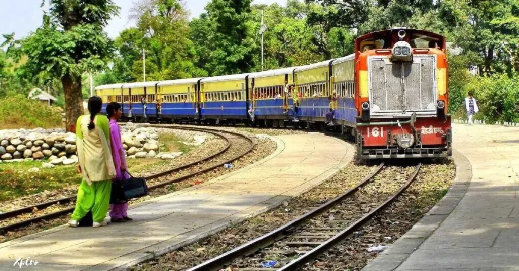 Kangra Valley Railway (Himachal Pradesh), Xplro