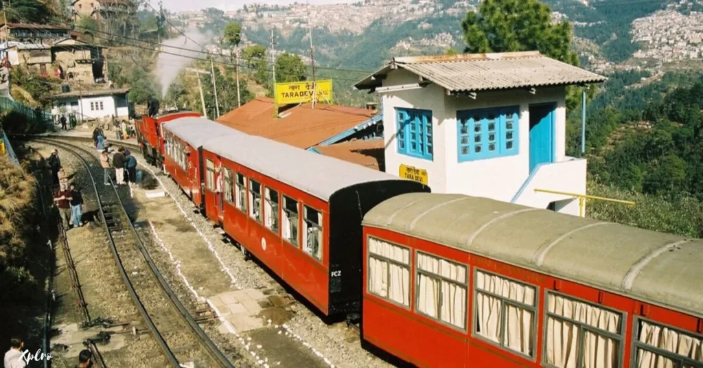 Himalayan Queen (Kalka to Shimla), Xplro