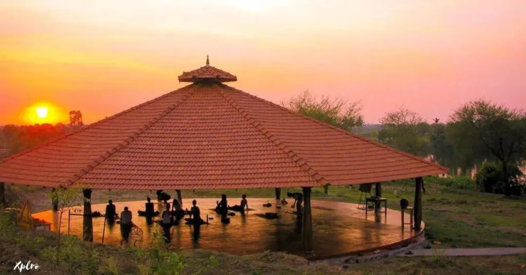 AyurYoga Eco Ashram, Mysore, Xplro