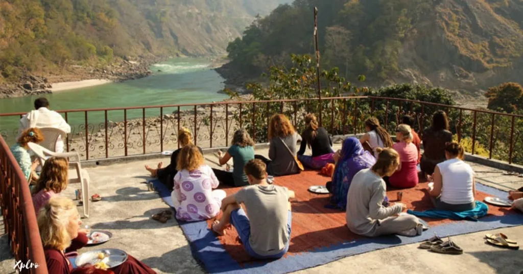 Phool Chatti Ashram, Rishikesh, Xplro