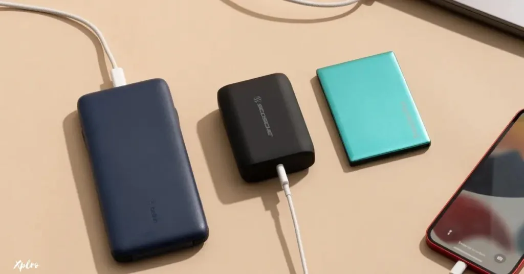 portable power bank, Xplro