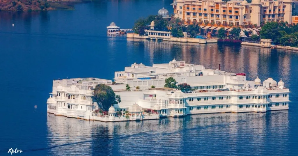 Taj Lake Palace, Udaipur