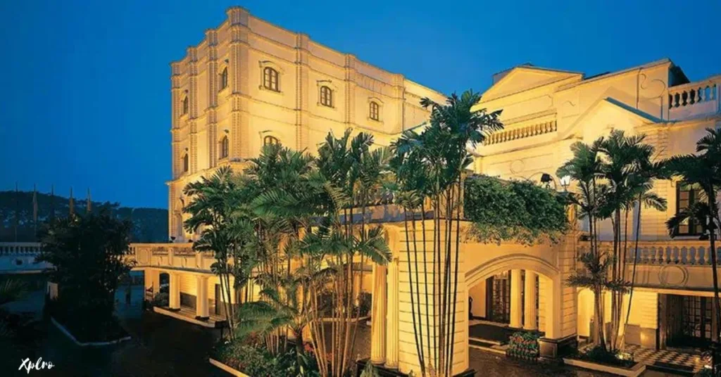 The Oberoi Grand, Kolkata, Xplro