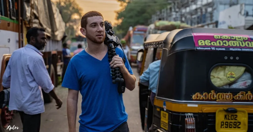 Top 10 Travel Vloggers to Follow for Your India Trip, Xplro