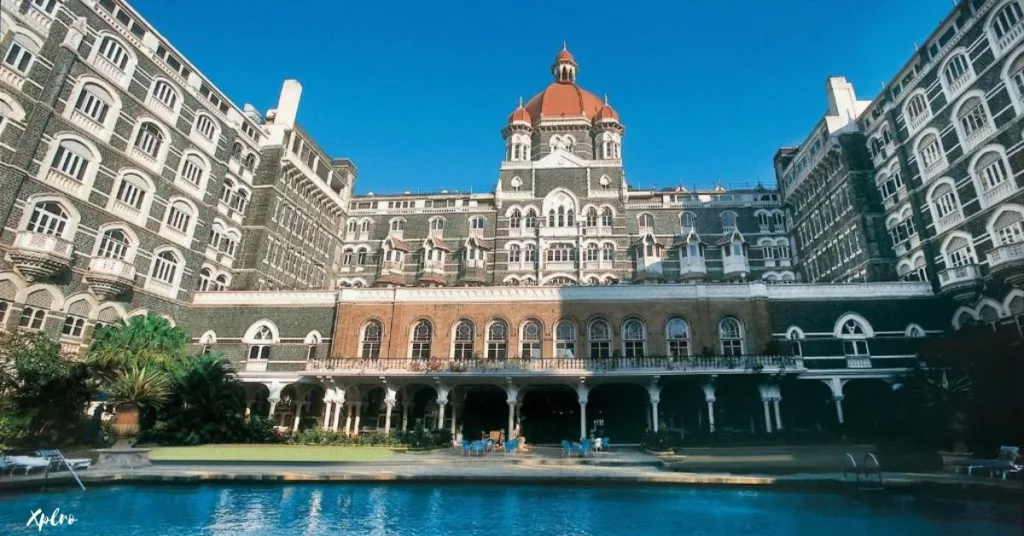 Taj Mahal Palace, Mumbai, Xplro