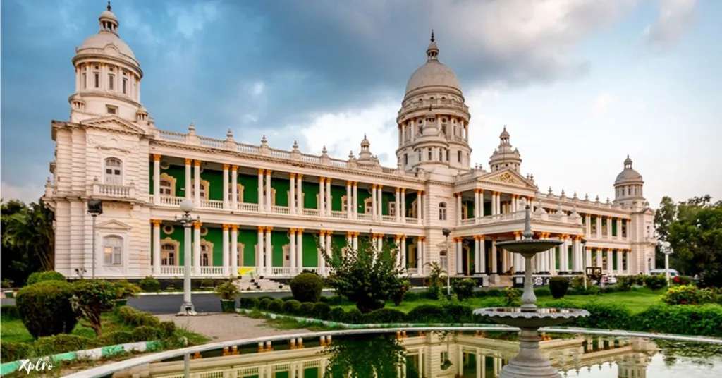 The Lalitha Mahal Palace, Mysore, Xplro