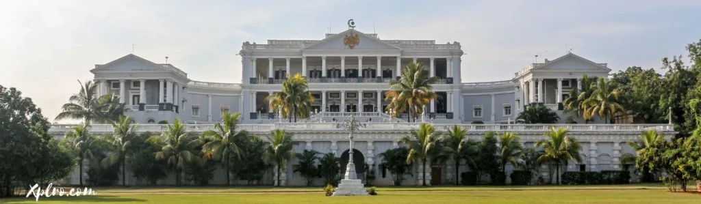 Falaknuma Palace, Hyderabad, Telangana, Xplro