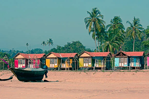 Agonda Beach in Goa: 7 Reasons Why It’s the Ultimate Haven for Peace and Serenity