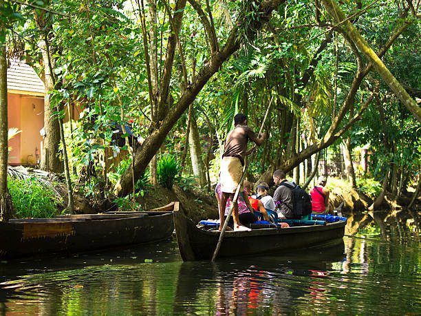 Backwaters of Kerala, Xplro