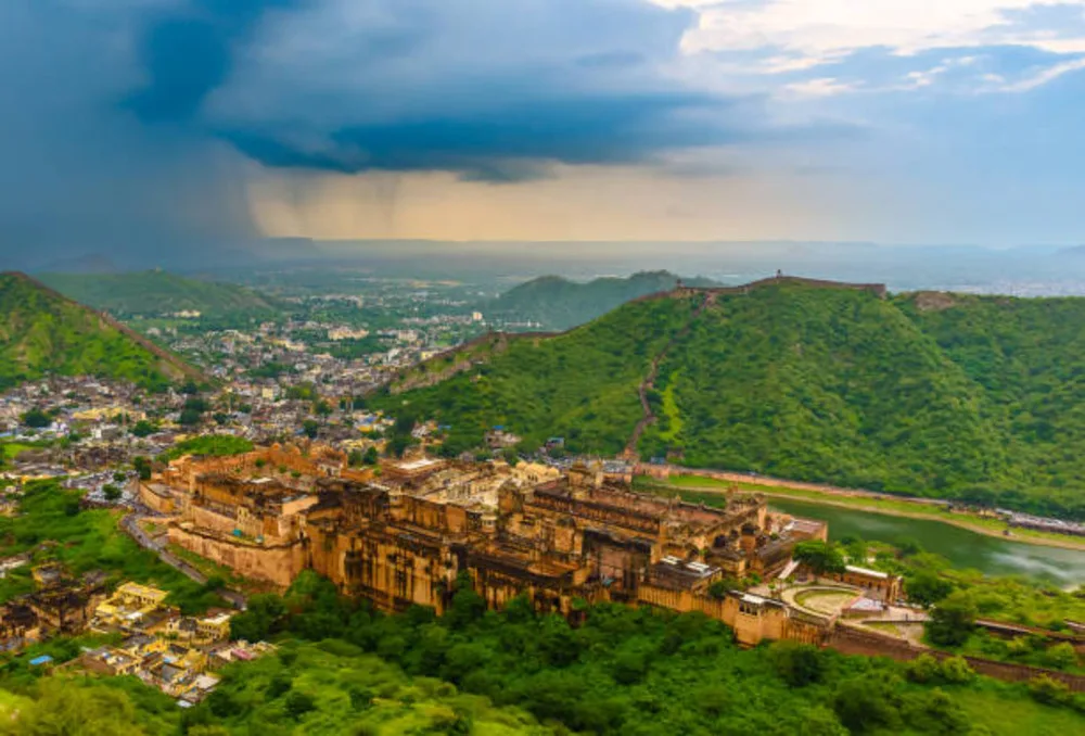 Amber Fort in India: 7 Incredible Insights into India’s Royal Heritage