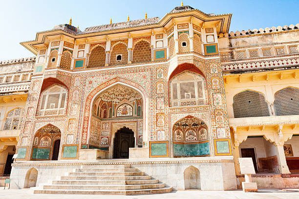 Amer Fort and Palace: Discover 7 Stunning Highlights of Jaipur’s Majestic Landmark