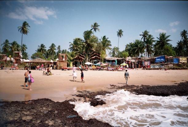 Anjuna Beach India: 7 Reasons Why This Hippie Paradise Should Be Your Next Destination