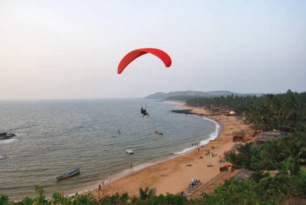 Anjuna Beach India: 10 Reasons Why This Hippie Paradise Should Be Your Next Destination