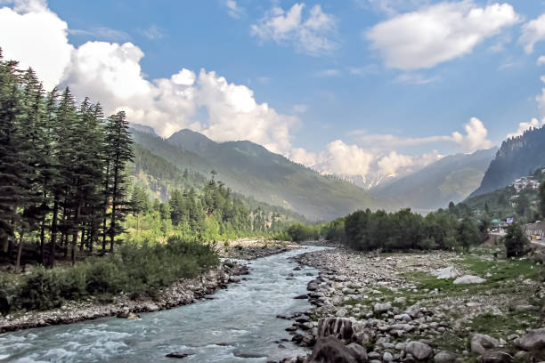 Best Destinations in Himachal: Top 10 Adventure Spots for Your Next Journey