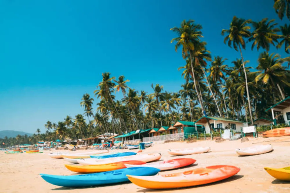 Exploring the 7 Most Beautiful Beaches in Canacona, Goa: Your Ultimate Coastal Escape