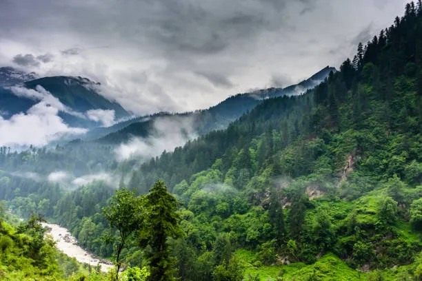 Great Himalayan National Park, Xplro