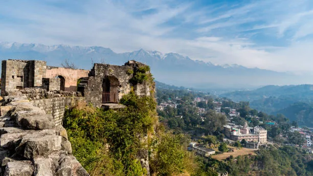 Kangra Devi Temple: 7 Captivating Reasons to Visit This Enchanting Shrine