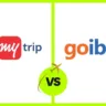 MakeMyTrip vs Goibibo